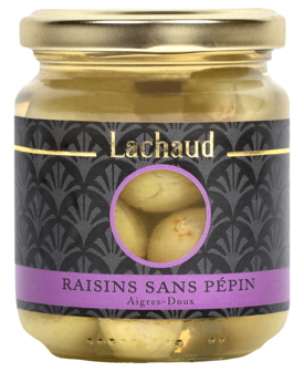 Raisins Sans Pépin Aigres-Doux